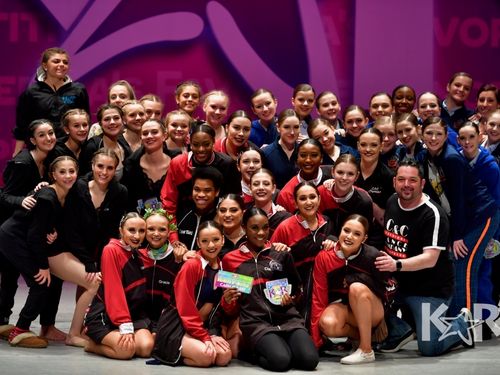 Baltimore, MD - 2/15/2019 - Awards