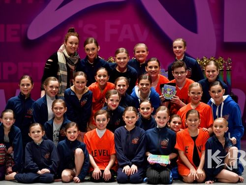 Baltimore, MD - 2/15/2019 - Awards