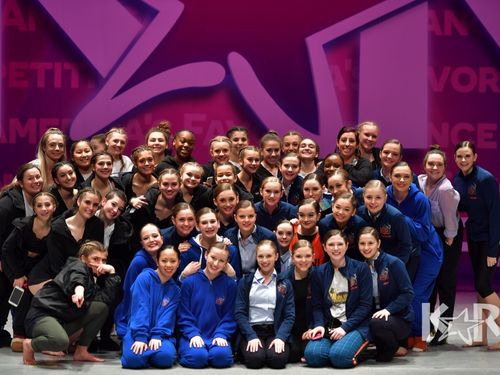 Baltimore, MD - 2/15/2019 - Awards
