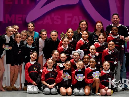 Baltimore, MD - 2/15/2019 - Awards