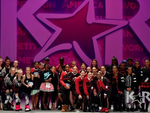 Baltimore, MD - 2/15/2019 - Awards
