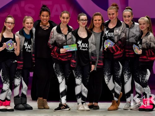 Baltimore, MD - 2/15/2019 - Awards