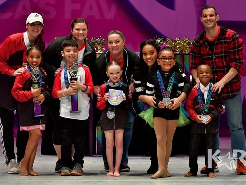Baltimore, MD - 2/15/2019 - Awards