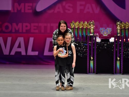 Baltimore, MD - 2/15/2019 - Awards
