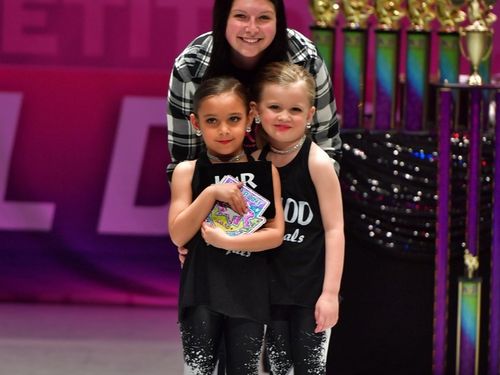 Baltimore, MD - 2/15/2019 - Awards