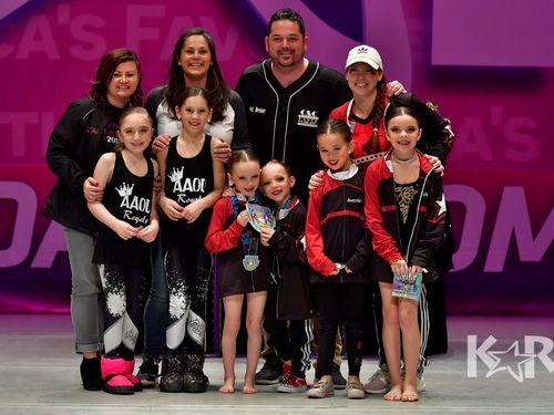 Baltimore, MD - 2/15/2019 - Awards