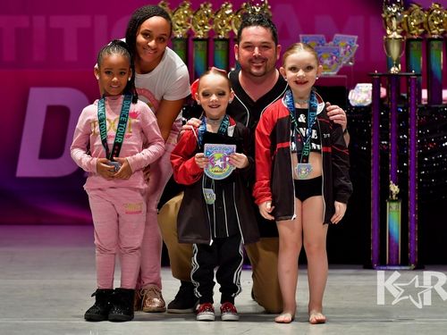 Baltimore, MD - 2/15/2019 - Awards