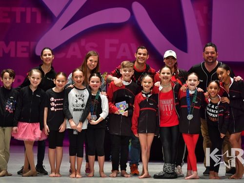 Baltimore, MD - 2/15/2019 - Awards