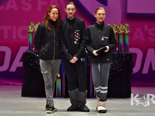 Baltimore, MD - 2/15/2019 - Awards