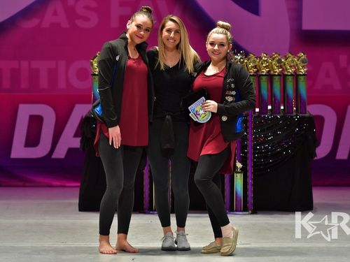 Baltimore, MD - 2/15/2019 - Awards