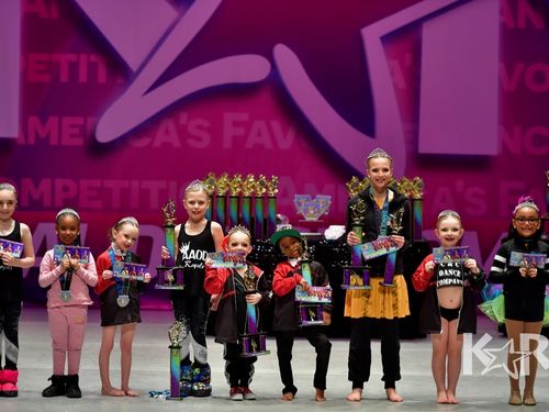 Baltimore, MD - 2/15/2019 - Awards