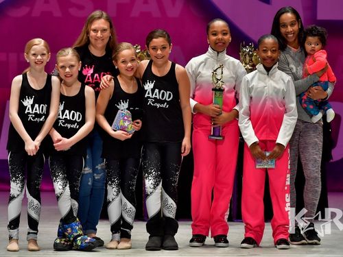 Baltimore, MD - 2/15/2019 - Awards