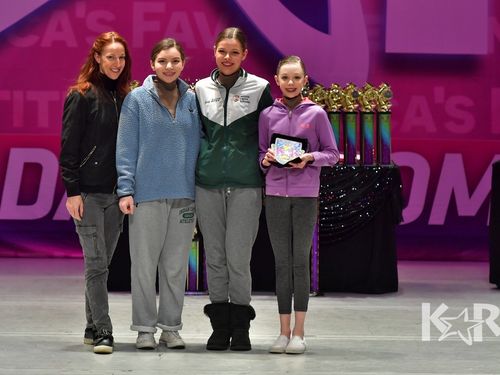 Baltimore, MD - 2/15/2019 - Awards