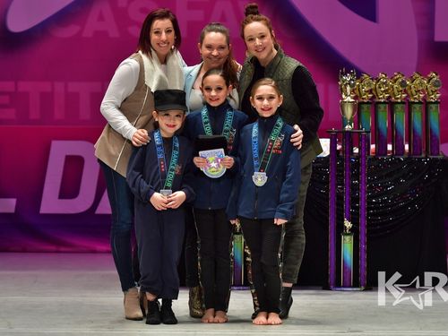 Baltimore, MD - 2/15/2019 - Awards
