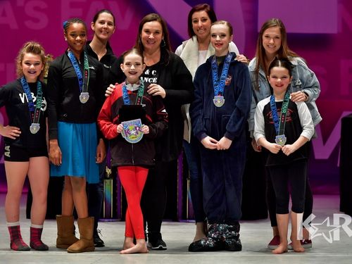 Baltimore, MD - 2/15/2019 - Awards