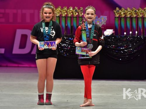 Baltimore, MD - 2/15/2019 - Awards