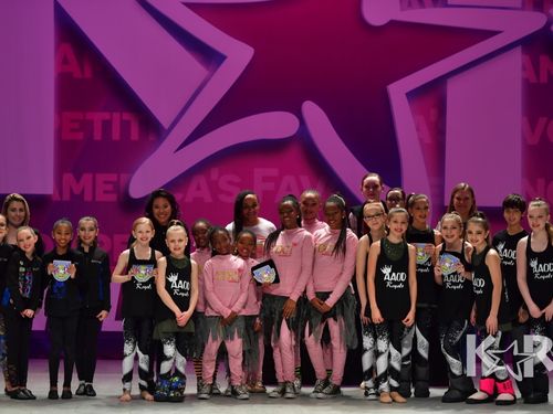 Baltimore, MD - 2/15/2019 - Awards