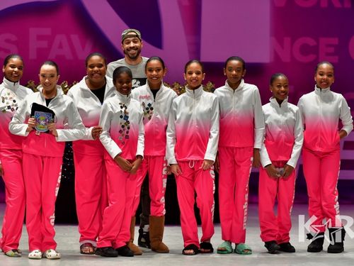 Baltimore, MD - 2/15/2019 - Awards
