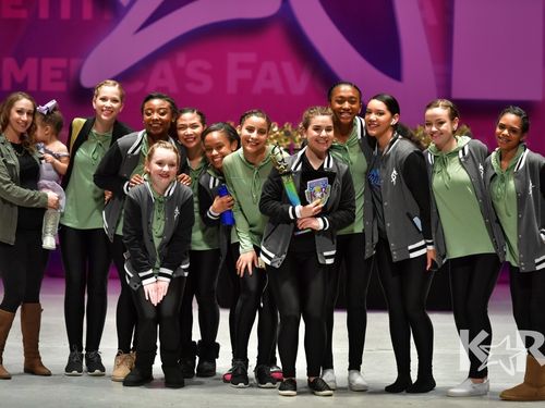 Baltimore, MD - 2/15/2019 - Awards