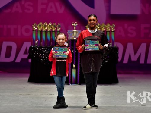 Baltimore, MD - 2/15/2019 - Awards