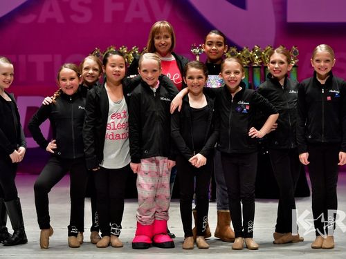 Baltimore, MD - 2/15/2019 - Awards