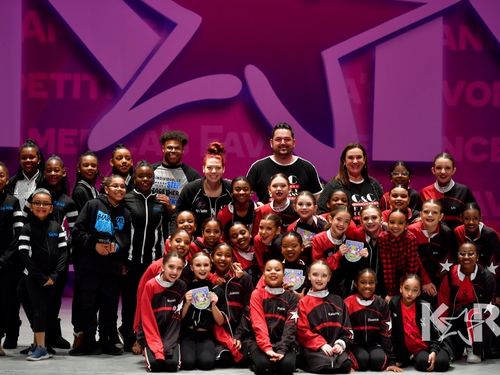 Baltimore, MD - 2/15/2019 - Awards