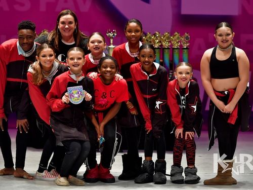 Baltimore, MD - 2/15/2019 - Awards