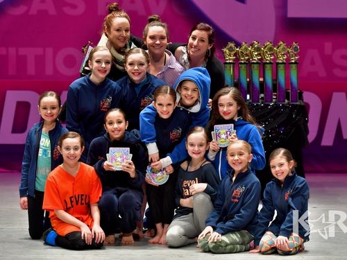 Baltimore, MD - 2/15/2019 - Awards