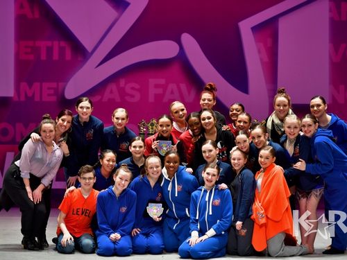 Baltimore, MD - 2/15/2019 - Awards