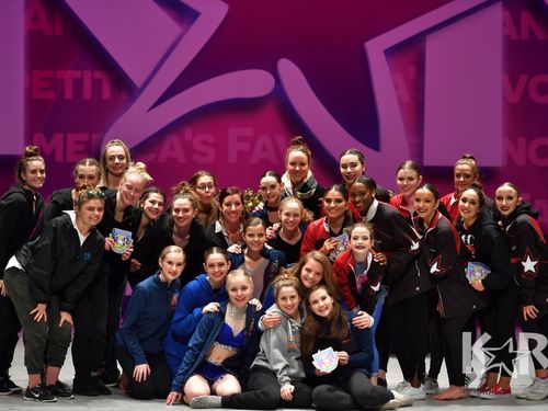 Baltimore, MD - 2/15/2019 - Awards