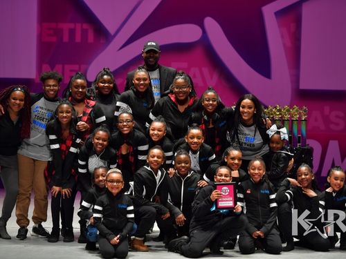 Baltimore, MD - 2/15/2019 - Awards