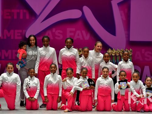 Baltimore, MD - 2/15/2019 - Awards