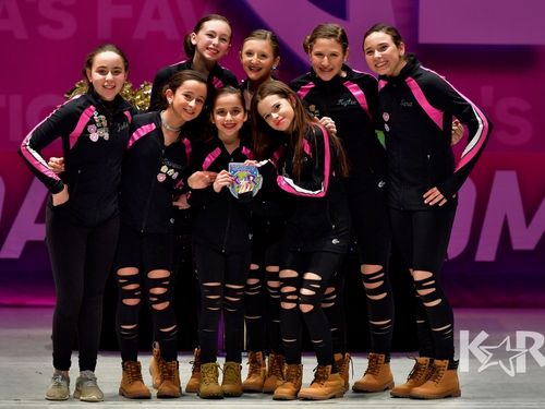 Baltimore, MD - 2/15/2019 - Awards