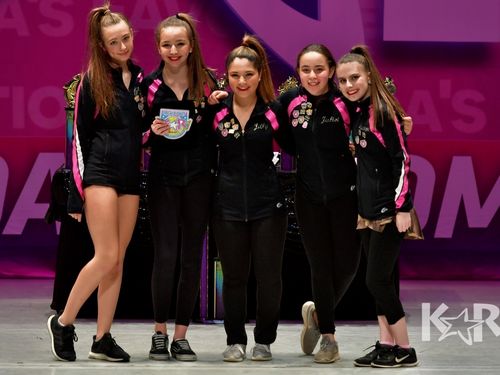 Baltimore, MD - 2/15/2019 - Awards