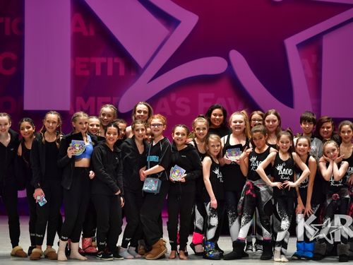 Baltimore, MD - 2/15/2019 - Awards