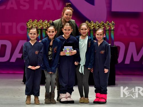 Baltimore, MD - 2/15/2019 - Awards