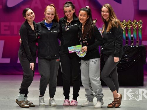 Baltimore, MD - 2/15/2019 - Awards