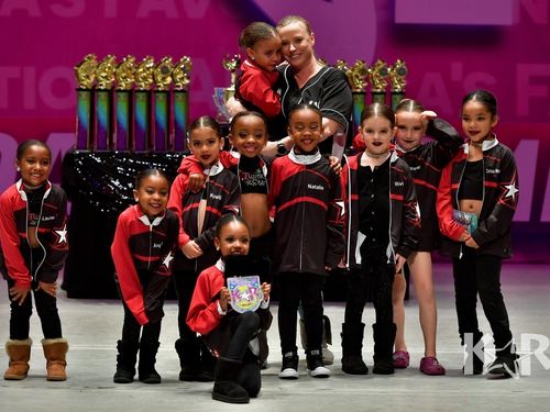 Baltimore, MD - 2/15/2019 - Awards