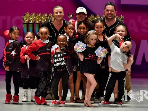 Baltimore, MD - 2/15/2019 - Awards