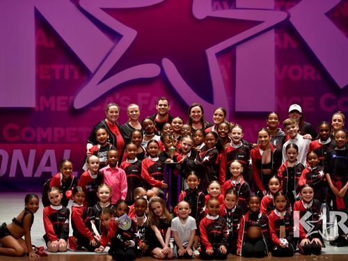 Baltimore, MD - 2/15/2019 - Awards