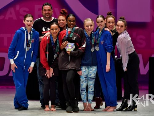 Baltimore, MD - 2/15/2019 - Awards