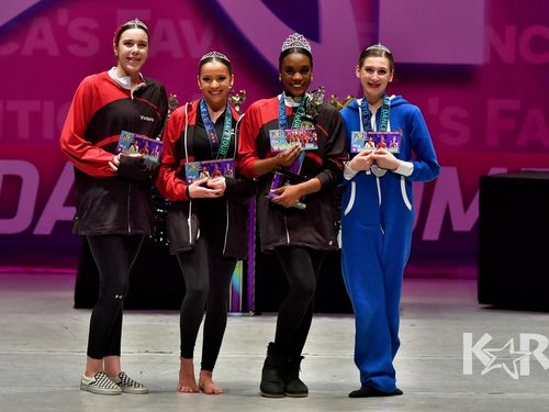 Baltimore, MD - 2/15/2019 - Awards