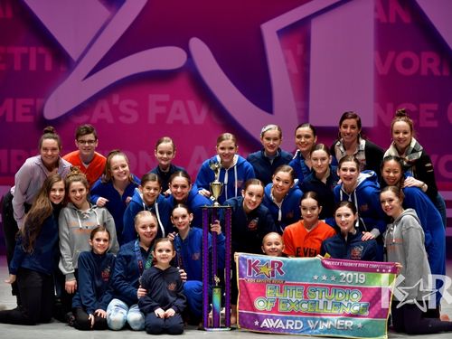 Baltimore, MD - 2/15/2019 - Awards