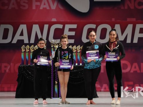 Redondo Beach, CA - 3/1/2019 - Awards