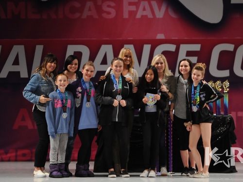 Redondo Beach, CA - 3/1/2019 - Awards