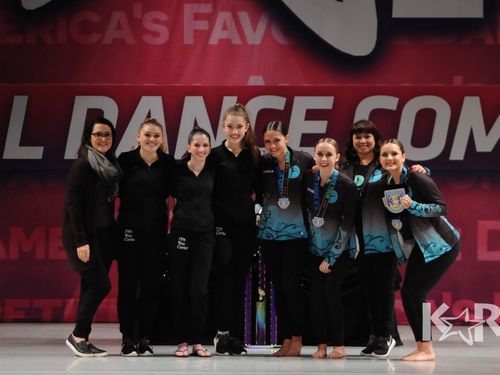 Redondo Beach, CA - 3/1/2019 - Awards