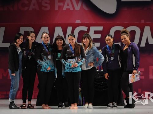 Redondo Beach, CA - 3/1/2019 - Awards