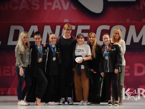 Redondo Beach, CA - 3/1/2019 - Awards