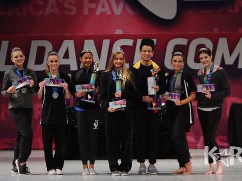 Redondo Beach, CA - 3/1/2019 - Awards