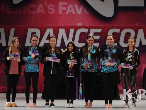 Redondo Beach, CA - 3/1/2019 - Awards